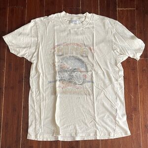 Anine Bing tee … very good condition! Size Small